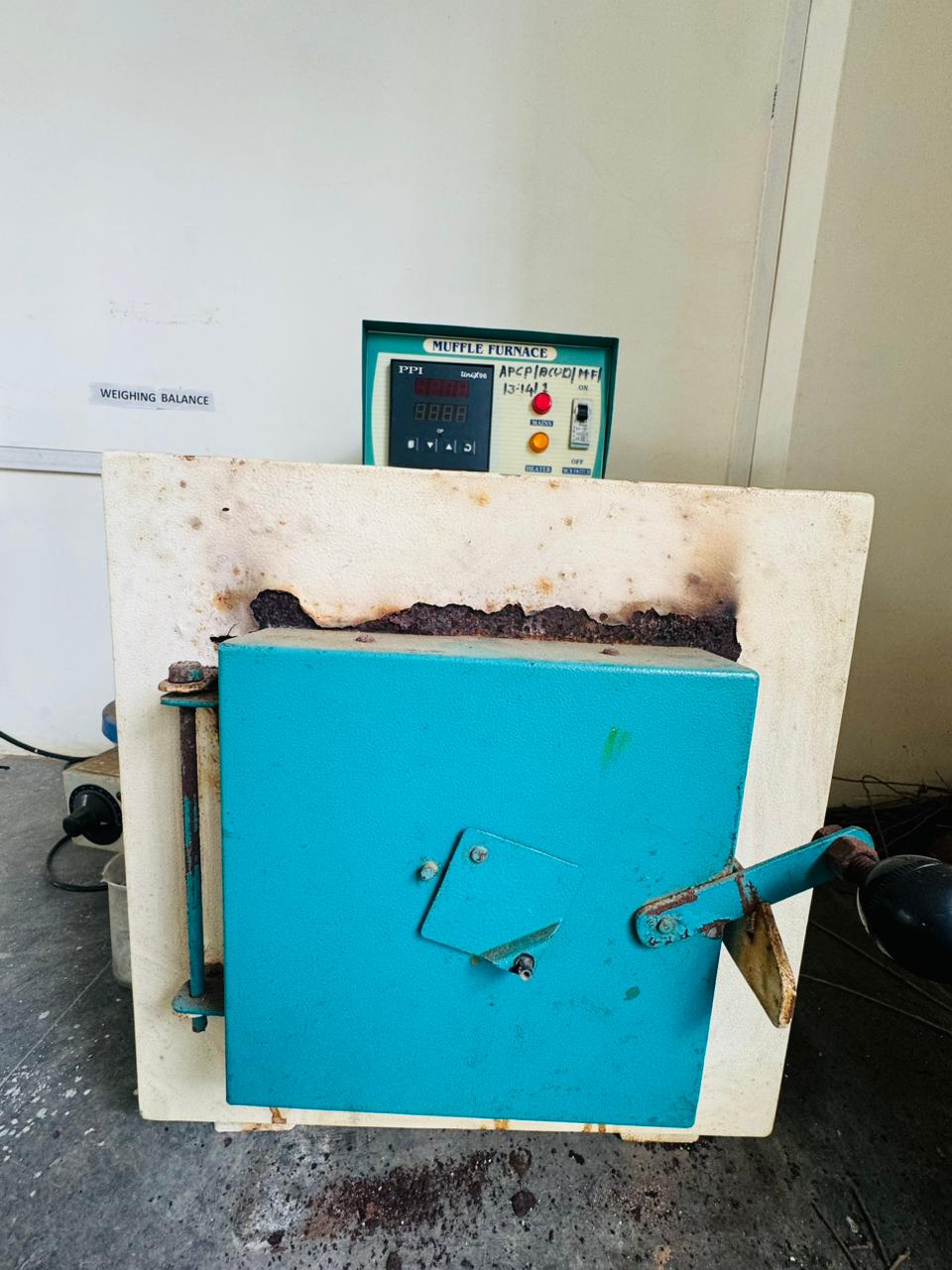 Muffle Furnace